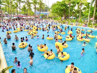 Hải trình mùa hè 2026" – Chạm sóng, bung hè, quẩy hết mình tại Công viên nước Hồ Tây